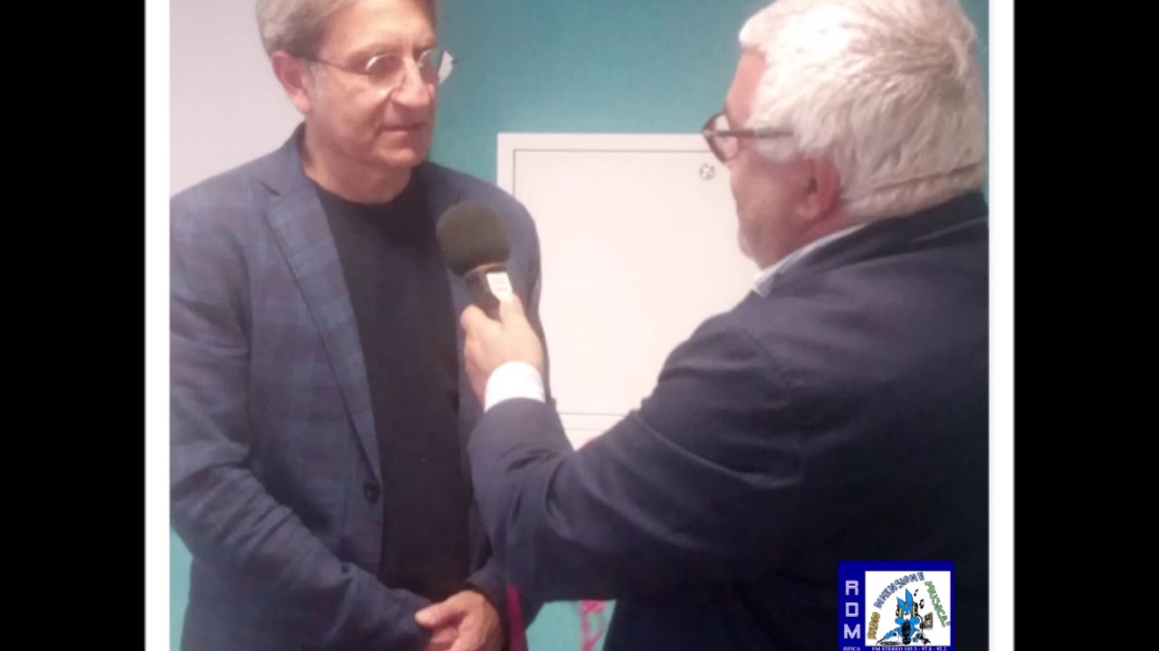 QUATTRO CHIACCHIERE RADIOFONICHE - INTERVISTA AL PEDAGOGISTA  GIUSEPPE RAFFA