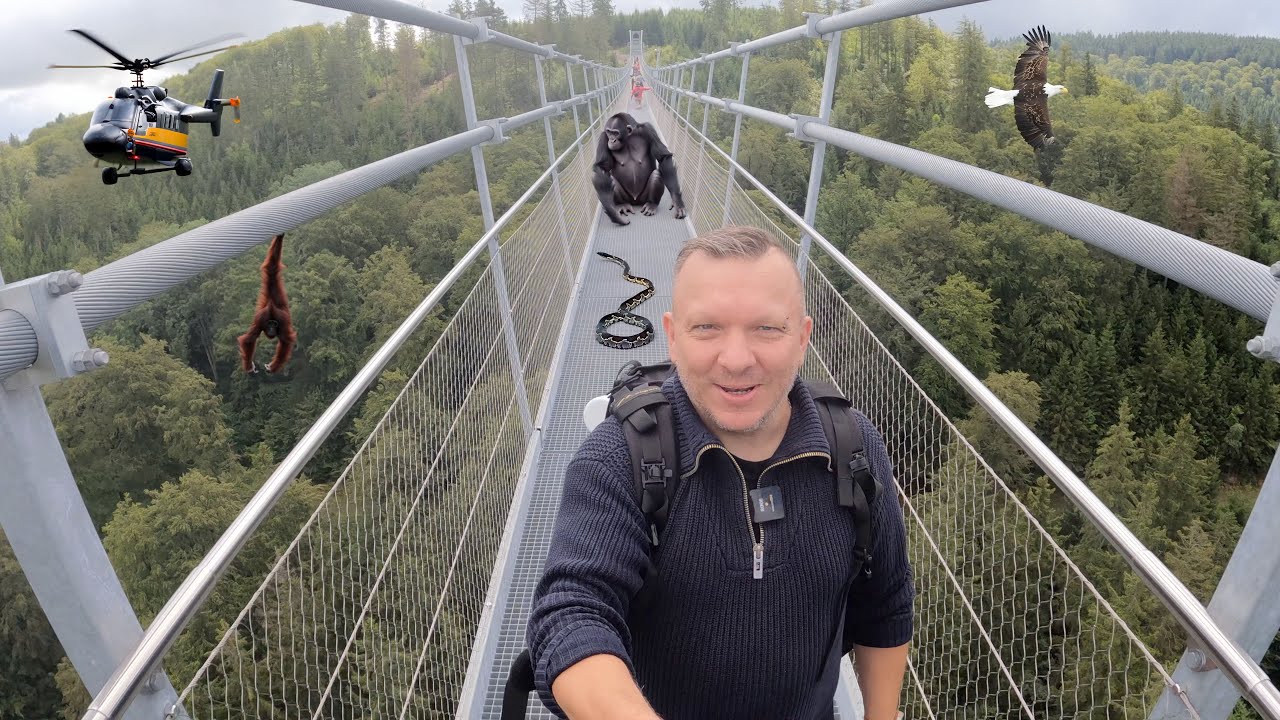 Skywalk in Willingen eine Reise wert ??