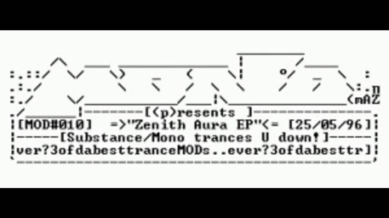 Substance - Monotone [mono010, 03/03]
