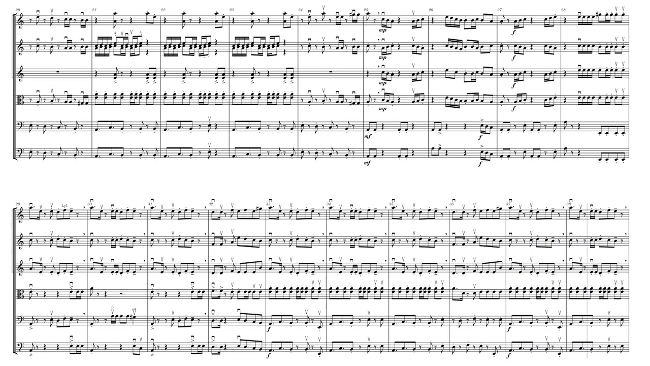 Flexin' by By Armond Vance