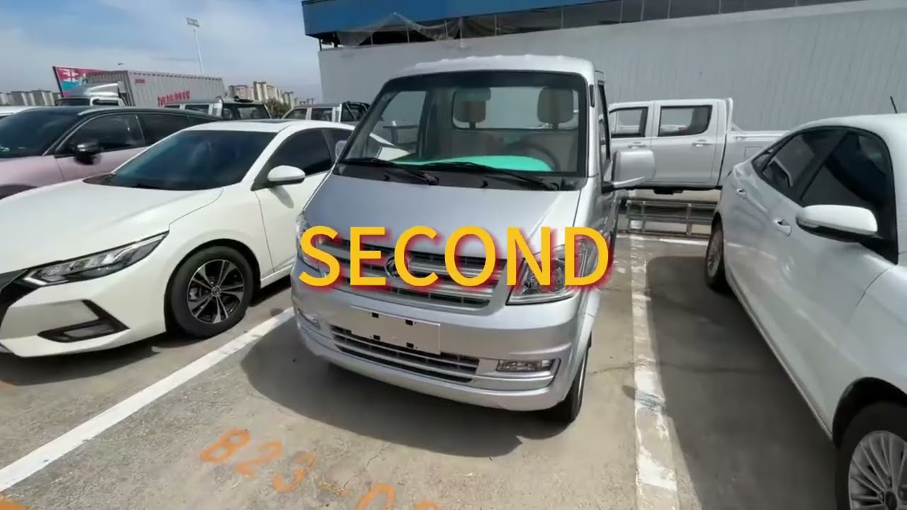 Limited time offer! DFSK K01 in-stock special offer, $900 off, only 4 left!