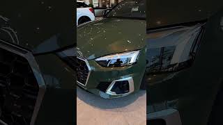 2023 Audi A5 Stylish And Dynamic Car Dealer Spark Project - Auto Show