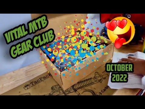 Oct 2022 Vital MTB Gear Club