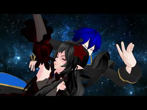 【MMD】LOVE IDOL -Deal with the devil(TV size)