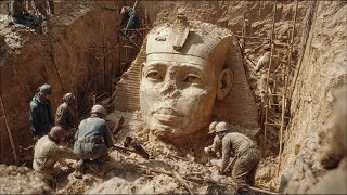 Download Lagu El LIDAR reveló una segunda esfinge, oculta durante 4.500 años MP3