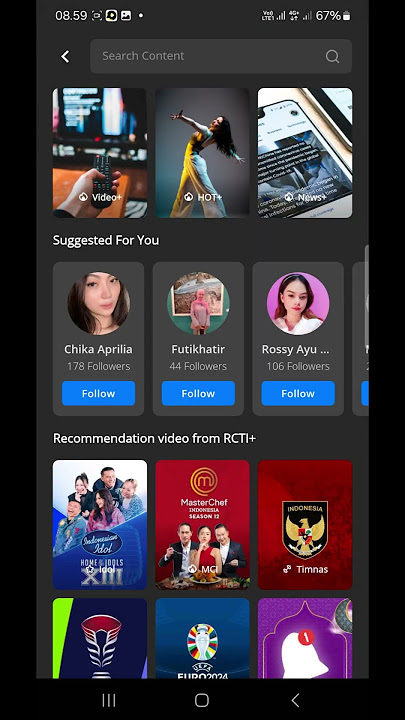cuan 1 Juta rupiah pertama dari aplikasi rcti  #cuan #rctiplus #kerjaonline