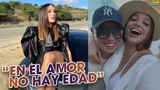 Los anos que los separan La diferencia de Edad entre Andrea Valdiri y Felipe Sar