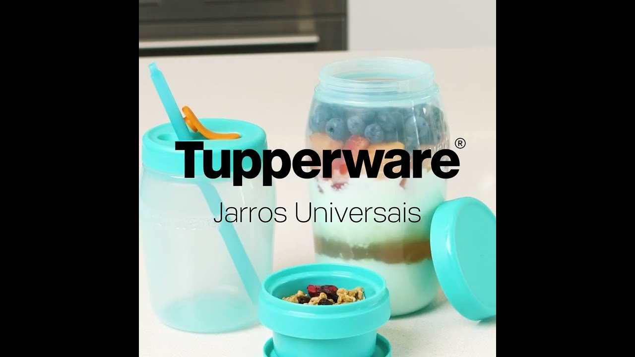 Jarros Universais - Tupperware