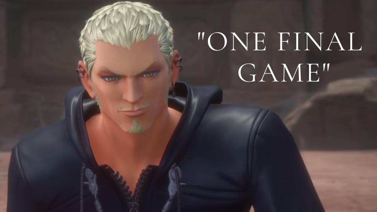 Luxord || One Final Game (Kingdom Hearts Tribute)