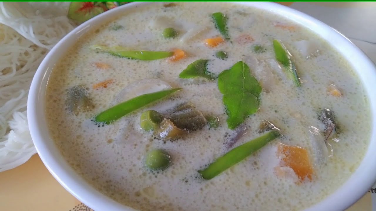 vegetable stew recipe / veg stew tamil .appam idiyappam said dish
