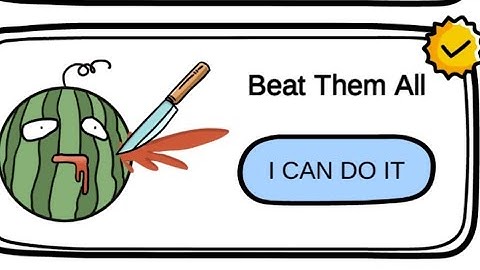 Brain out Beat Them All Level 1-32 All Answers Walkthrough