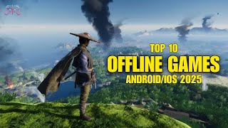 Top 10 Best Offline Android and iOS Games in 2025 | No Wifi Games  screenshot 4