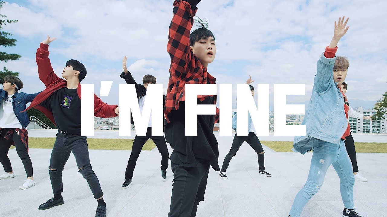 [AB] 방탄소년단 BTS - I'm Fine | 커버댄스 DANCE COVER (with DONGKIZ)