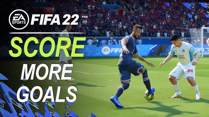 How FIFA 22 harnesses PS5's best features (Malta)