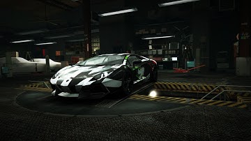 NFS World : Lag Test