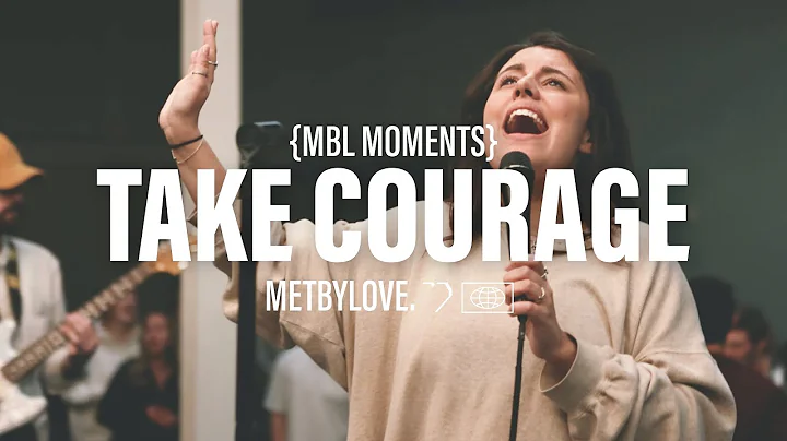 Take Courage (Feat. Sarah Mezzour)