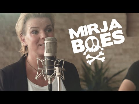 OFFIZIELLES MUSIKVIDEO - Du würdest weinen, wenn ich nicht lach (live) - Mirja Boes