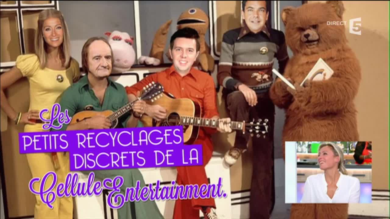 Le Débrief - C à vous - 25/05/2016