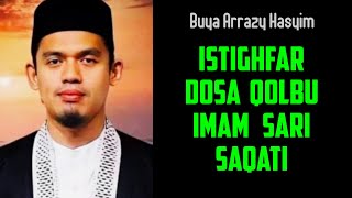 Istighfar Dosa Qolbu Imam Sari Saqati jalanterbuka shorts