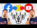 Shoud You use Facebook or YouTube to Build Your Network Marketing Business Online?