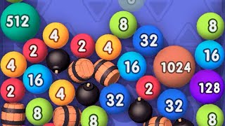 Bubble Buster 2048 - Gameplay Walkthrough screenshot 2