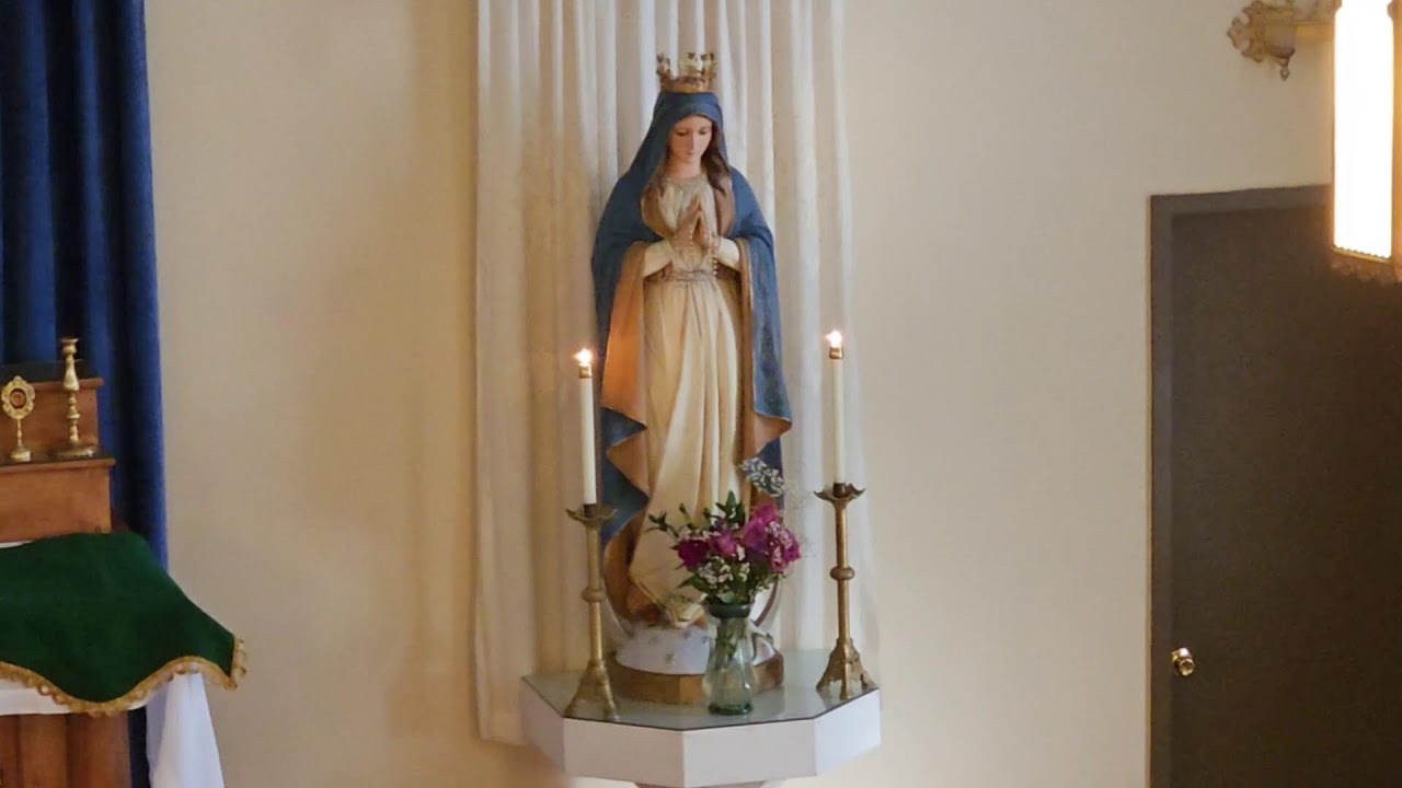 Rosary, September 30, 2026