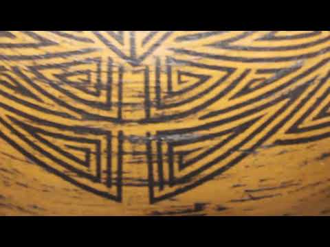 Tribal Brown