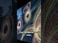 Соседняя галактика стала жертвой столкновения #Shorts