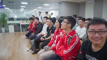 [HAN Studio] Gameloft Tour 2019 | Official Video Full HD