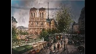 Viking River Cruise Paris and the Heart of Normandy - Vlog 3