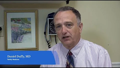 Meet Daniel Duffy, MD, Family Medicine | Ascension...
