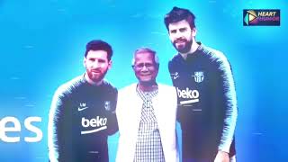 Messi Dr.yunus.