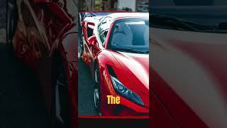 The scream ferrari 458 car#Ferrari458 #Ferrari #V8 #NAEngine #Supercar #ExhaustSound #CarTok