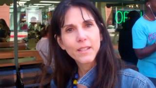 Marina Anderson Ex Wife of Late Actor David Carradine talks about her book and husb