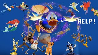 Mickeys Philharmagic At Walt Disney World Ft. Coco