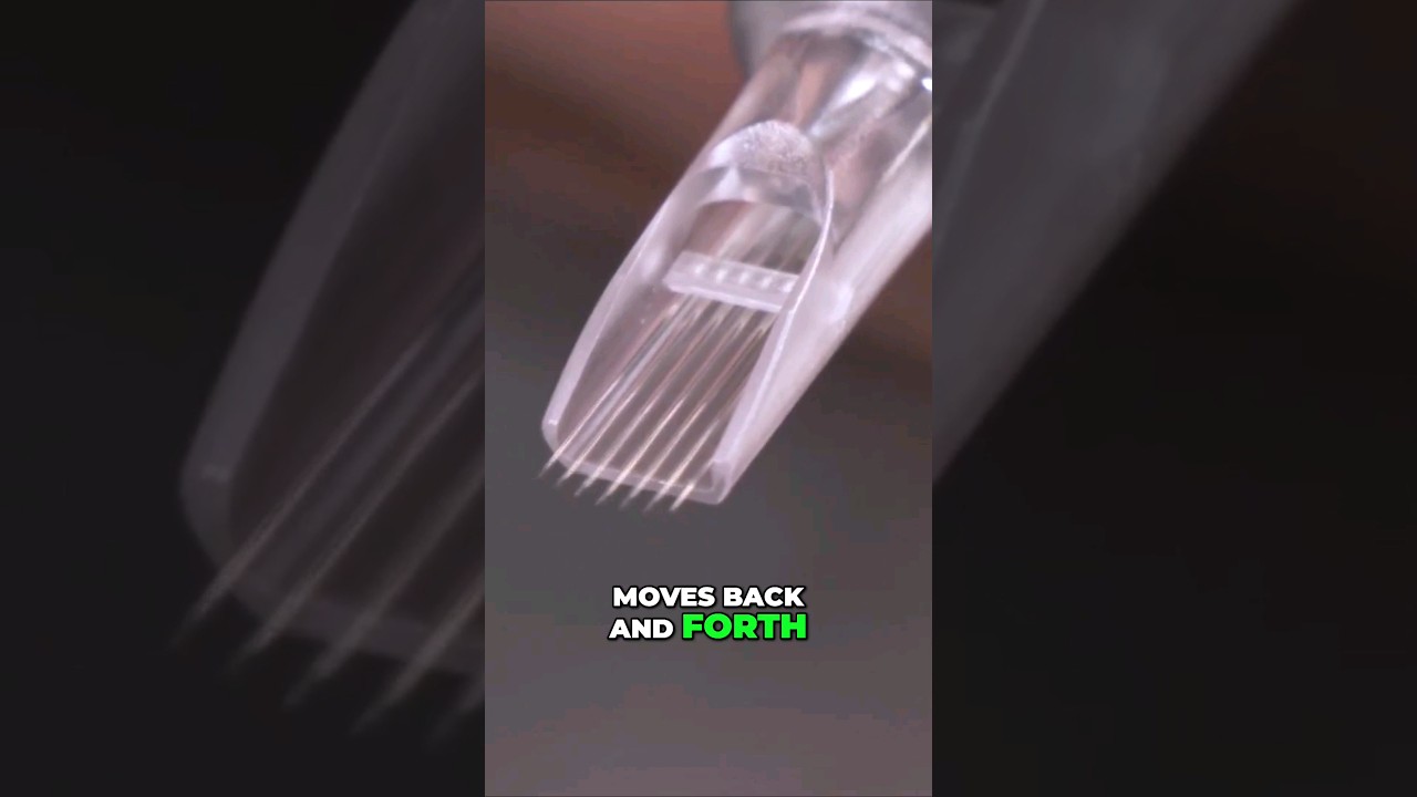 Choosing a Tattoo Machine: Stroke Explained 