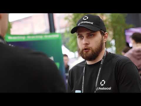 GT Protocol at Incrypted Conference 2023 - video from GT Protocol
