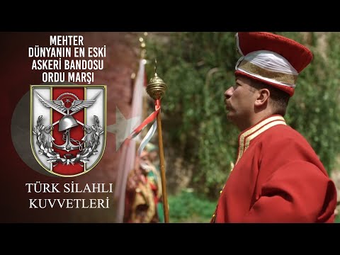 Mehter Dünyanın En Eski Askeri Bandosu - Ordu Marşı