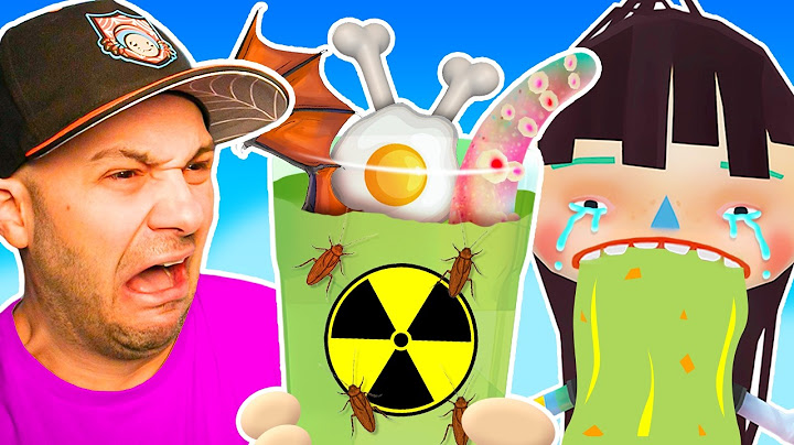 I Created The World's Most DANGEROUS Drinks!