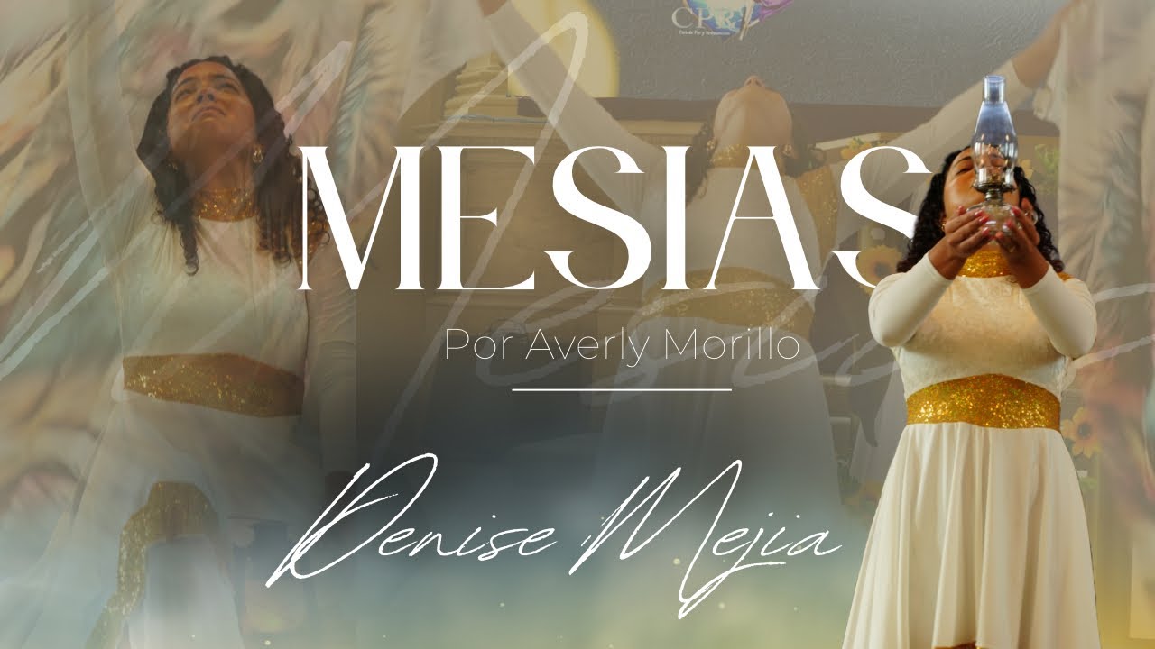 Danzora Denise Mejía - “Mesias” by Averly Morillo