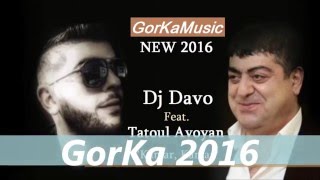 Tatul Avoyan feat DJDavo_Kamar Kamar [PREMIERA] 2016