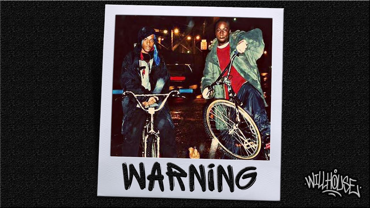 "WARNING" Free Mobb Deep Type Beat | Mobb Deep Type Beat 2021