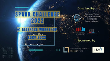 SPARK Challenge 2022 @ AI4Space in Conjunction with ECCV 2022