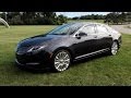 2013 Lincoln MKZ Review - LotPro