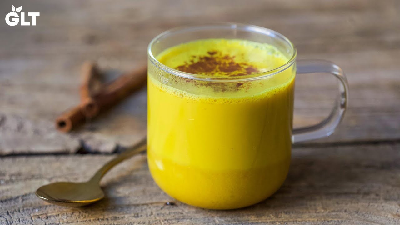 Benefits Of Drinking Golden Milk Daily With The Recipe YouTube