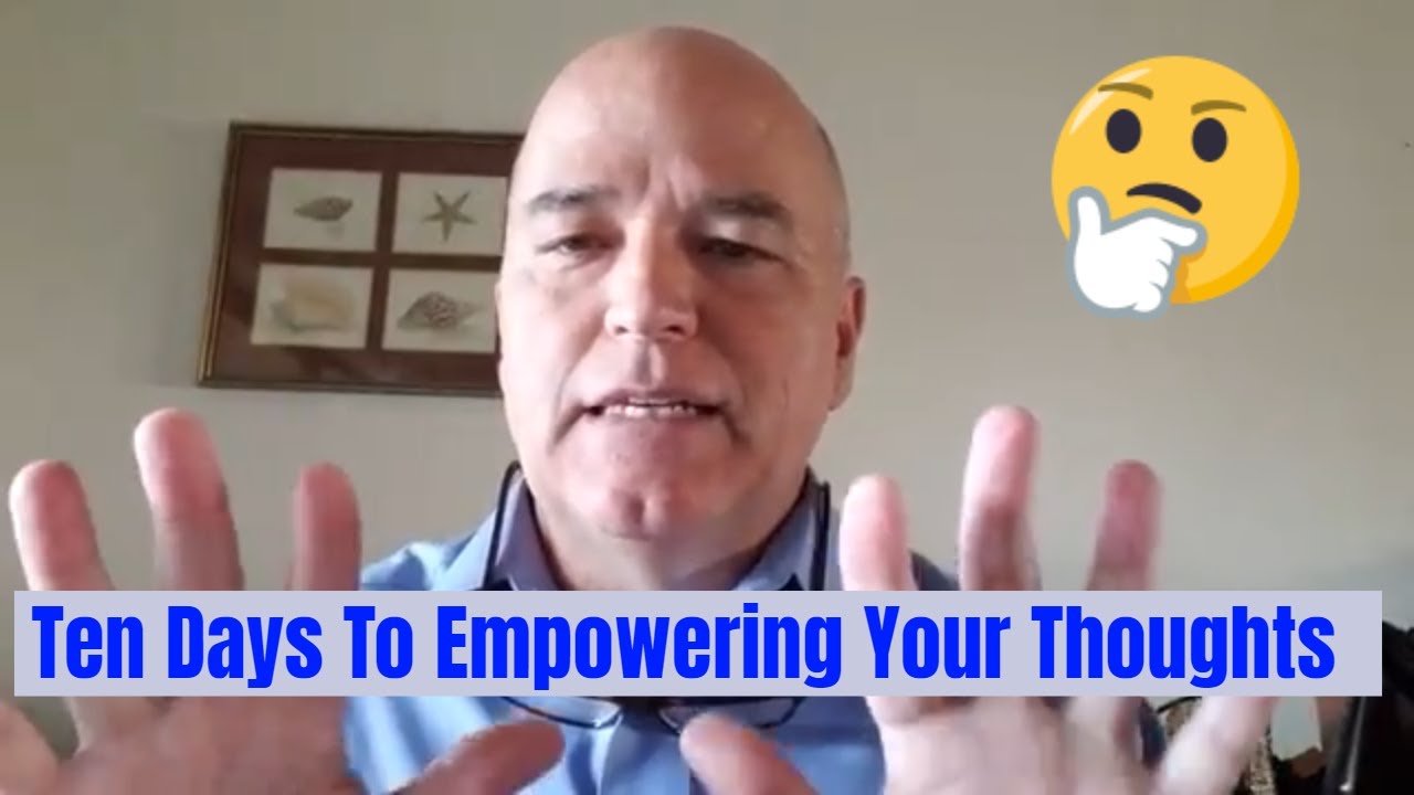 Ten Day Mental Challenge To Weed Out Worry! Helping The Home Based Business Owner Stay laser focused