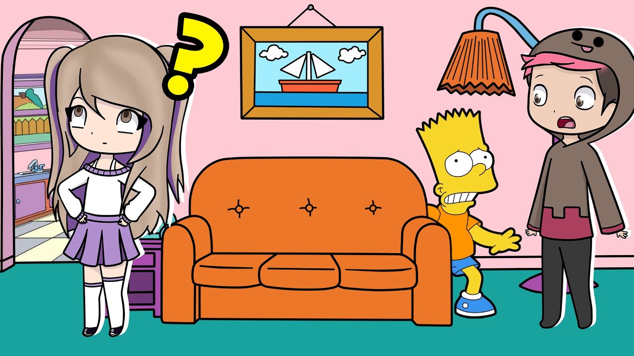 ENCONTRAMOS A LOS SIMPSON LEGENDARIOS EN ROBLOX! ROBLOX FIND THE SIMPSONS CON LYNA