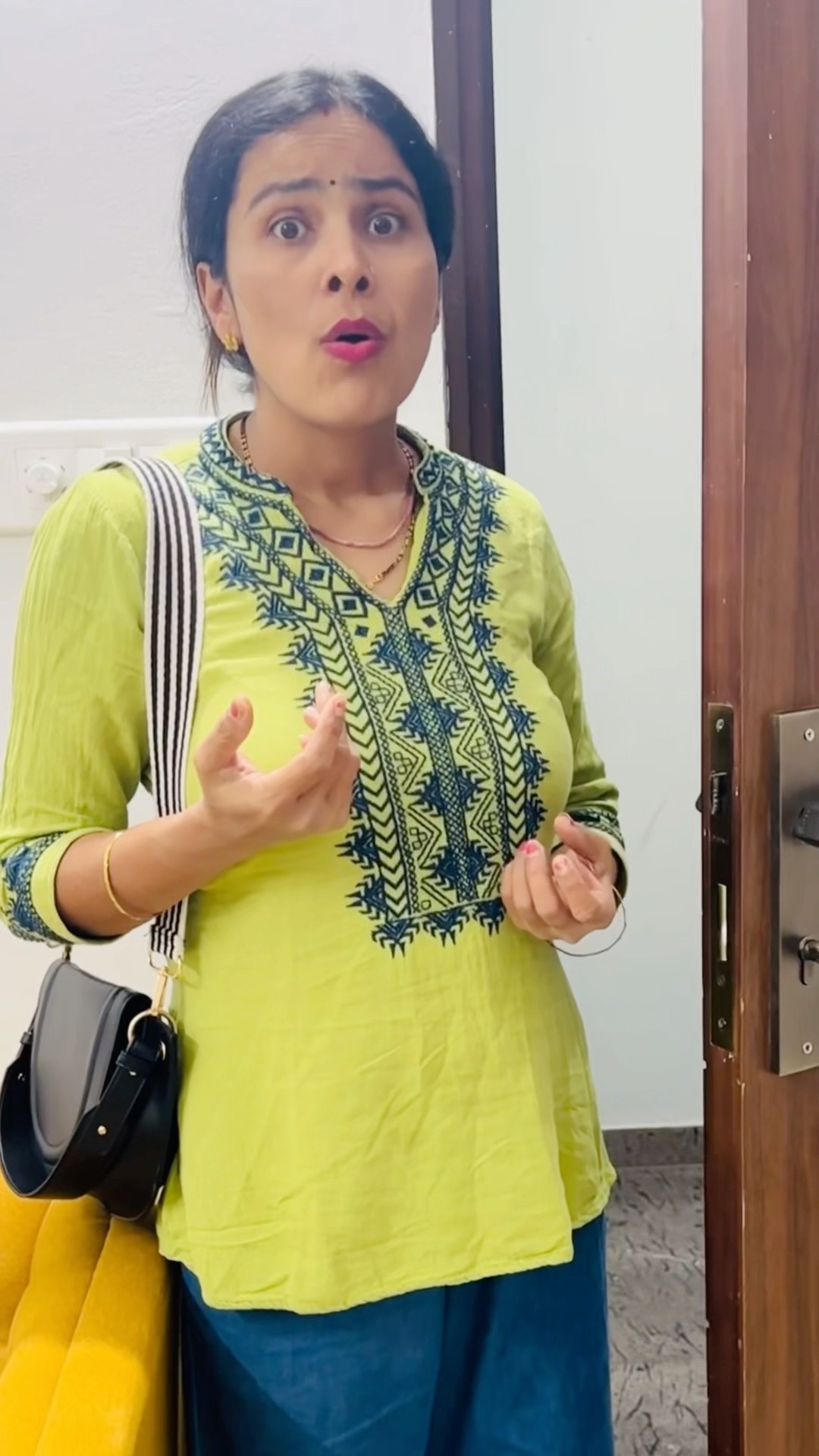 Dil Galti Kar Baitha Hai?? #samayranarula #shorts #funny #concept