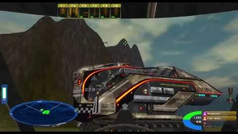 Battlezone Combat Commander Instant Action map: Island level 5 AI hard mode