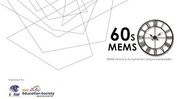 2021 NMJ42003 MEMS Design and Fabrication MEMS_16 MEMS Piezoresistive Sensor
